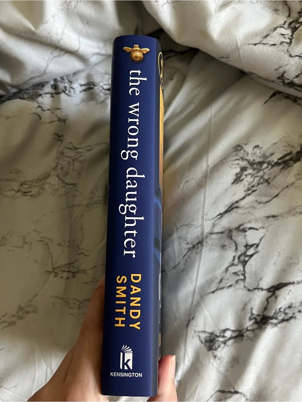 Kensington | NWT The Wrong Daughter Book